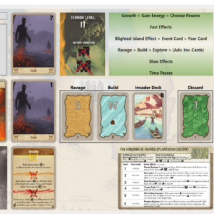 Spirit Island Companion App